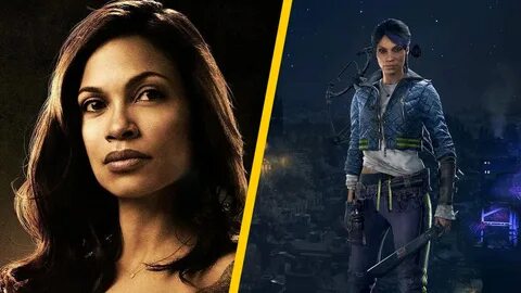 Rosario Dawson Confirmed for Dying Light 2 Stay Human Role
