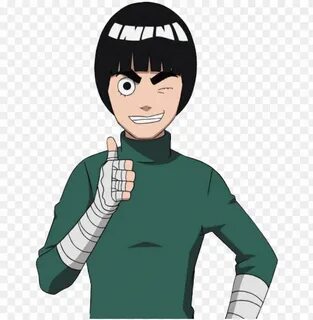 aruto rock lee png clip royalty free - rock lee naruto PNG i