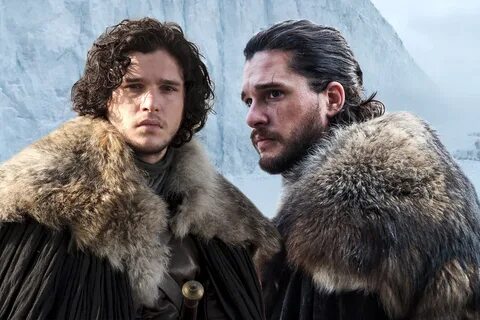 Game of Thrones' Season 8 pics reveal how much characters ha