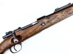 German K98 Mauser Rifle Chinese Contract REF - Reference Lib