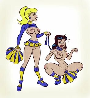 Betty Cooper Veronica All Xxx Comics Pics Xhamster My XXX Ho