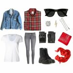 John Bender (The Breakfast Club) Movie inspired outfits, Bre