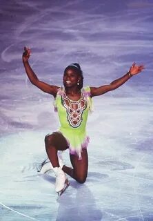 Surya Bonaly - Gala