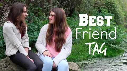 Best Friend Tag With Marta - YouTube