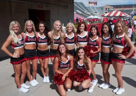 I Wish Utah Was Bowling College cheerleading, Cheerleading, 