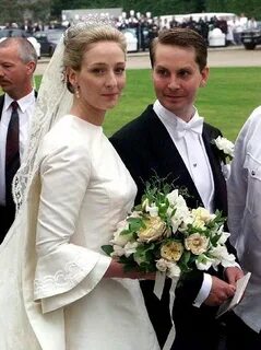 Wedding Wednesday: Princess Alexandra of Sayn-Wittgenstein-B