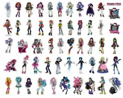 This item is unavailable Etsy Monster high characters, Monst