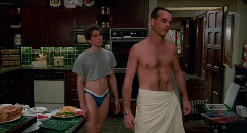 Bill paxton shirtless