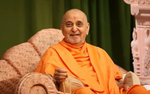Moods - HH Pramukh Swami Maharaj