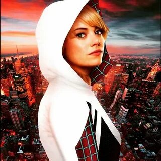 Would you watch a Spider-Gwen movie starring Emma Stone? Mov