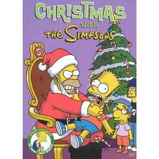 The Simpsons: Christmas with the Simpsons The simpsons, Simp