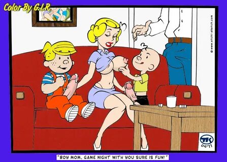 Dennis the menace sex comic - Hot Naked Girls Sex Pictures