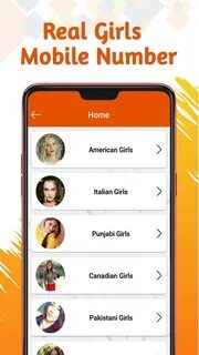 Real Girls Phone Number for Android - APK Download