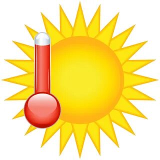 hot weather clipart - Clip Art Library