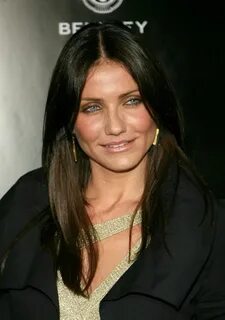 Cameron Diaz Deep Chocolate Hair Native american women, Nati