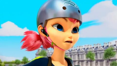 Alix (Gigantitan - Episode 7 - Season 2) Miraculous ladybug,