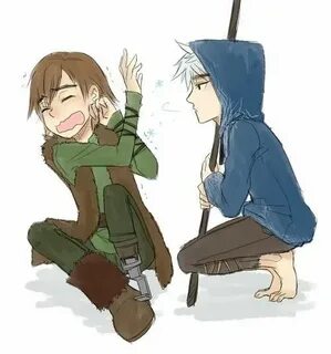 hiccup and jack - Google Search The big four, Jack frost, Hi