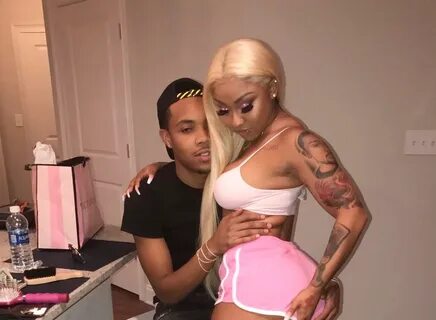 G Herbo with Ariana Fletcher BAE ✨ Любовь