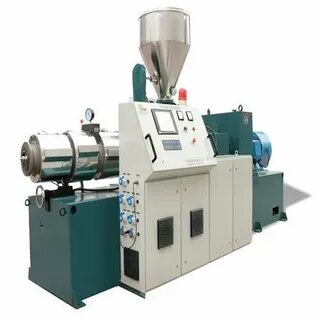 Automatic Three Phase Single Die Extruder, Rs 110000/unit Le