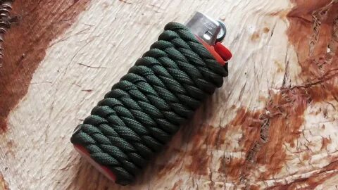 paracord lighter cover Bondage Videos - Bondago!