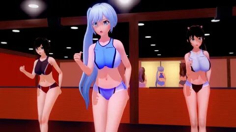 Koikatsu MMD -(AS IF IT’S YOUR LAST) - YouTube