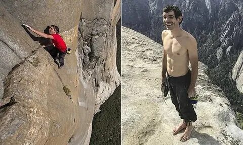 Alex Honnold shares note he wrote to his younger self on wha