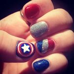 Captain America: The Winter Solider nails! - Visit to grab a