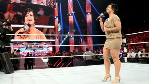 Vickie Guerrero Talks Life With Eddie