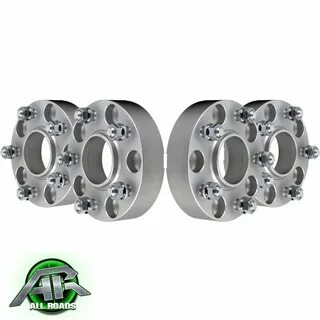 2006-2010 Jeep Commander XK Hubcentric 4 x 2" Wheel Spacers 