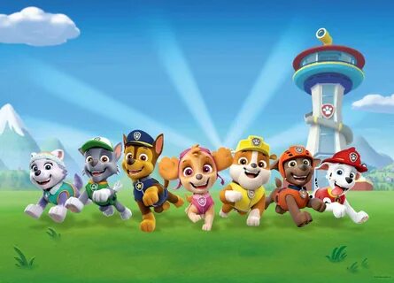 All Paw Patrol Wallpapers - Wallpaper Cave