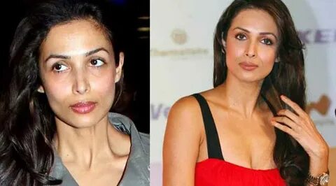 Pictures Of Indian Actresses Without Makeup