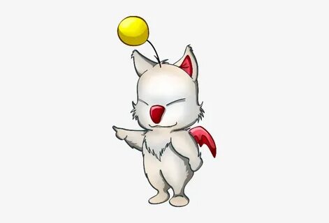 Author Comments - Moogle Png Gif - Free Transparent PNG Down