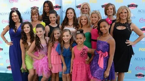 How Much The Cast Of Dance Moms Is Really Worth