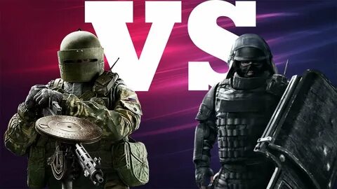 Operation Tachanka V Monty - YouTube