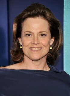 More Pics of Sigourney Weaver Bob (1 of 4) - Short Hairstyle