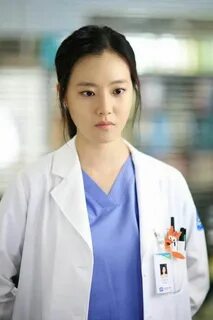 Moon Chae Won as Cha Yoon Suh in the new drama Good Doctor 2