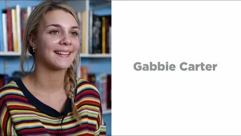 Gabbie Carter - Thoughts after six months in the adult film 