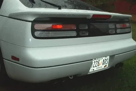 How to make your own JDM Taillights