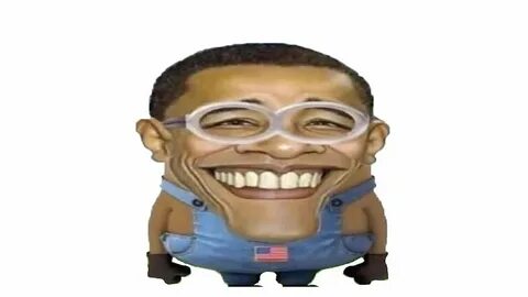Obama minion speedrun with handcam!! - YouTube