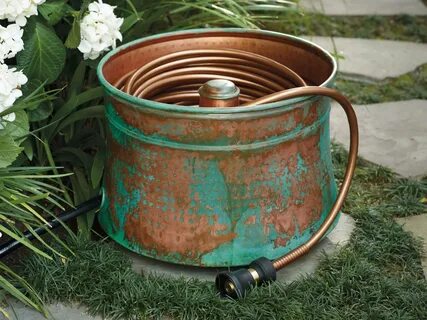 Garden Hose Pots Water Valley Garages Ideas from "Garden Hos