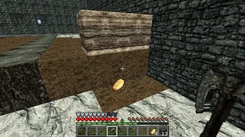 Skynecraft Hd X64 Texture Pack Skyrim Texture Pack For Minec