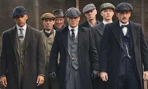 TV Review: Peaky Blinders Series 6, Episode 1 - There Ought 