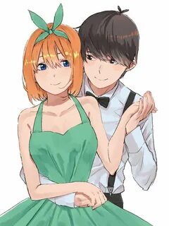 Yotsuba y fuutarou