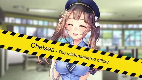 My Police Girlfriend - YouTube