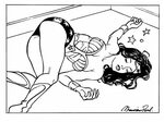 Wonder Woman Slave Stories Free Porn