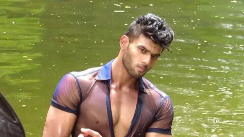 Indian Hot Male Model Vikrant Khaire Video Portfolio by Pras