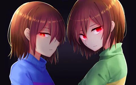 Chara (Undertale), Fanart page 22 - Zerochan Anime Image Boa