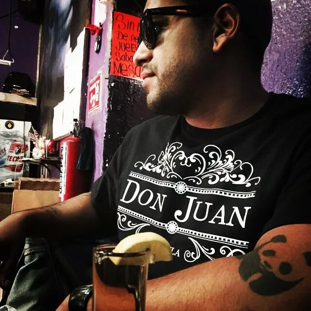 Don Juan Tequila.