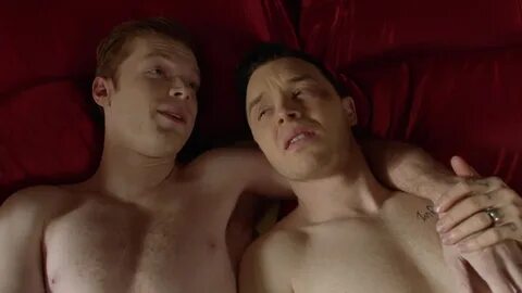 ausCAPS: Noel Fisher nude in Shameless 10-12 "Gallavich!