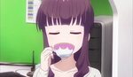 Anime drinking tea - /bant/ - International/Random - 4archiv